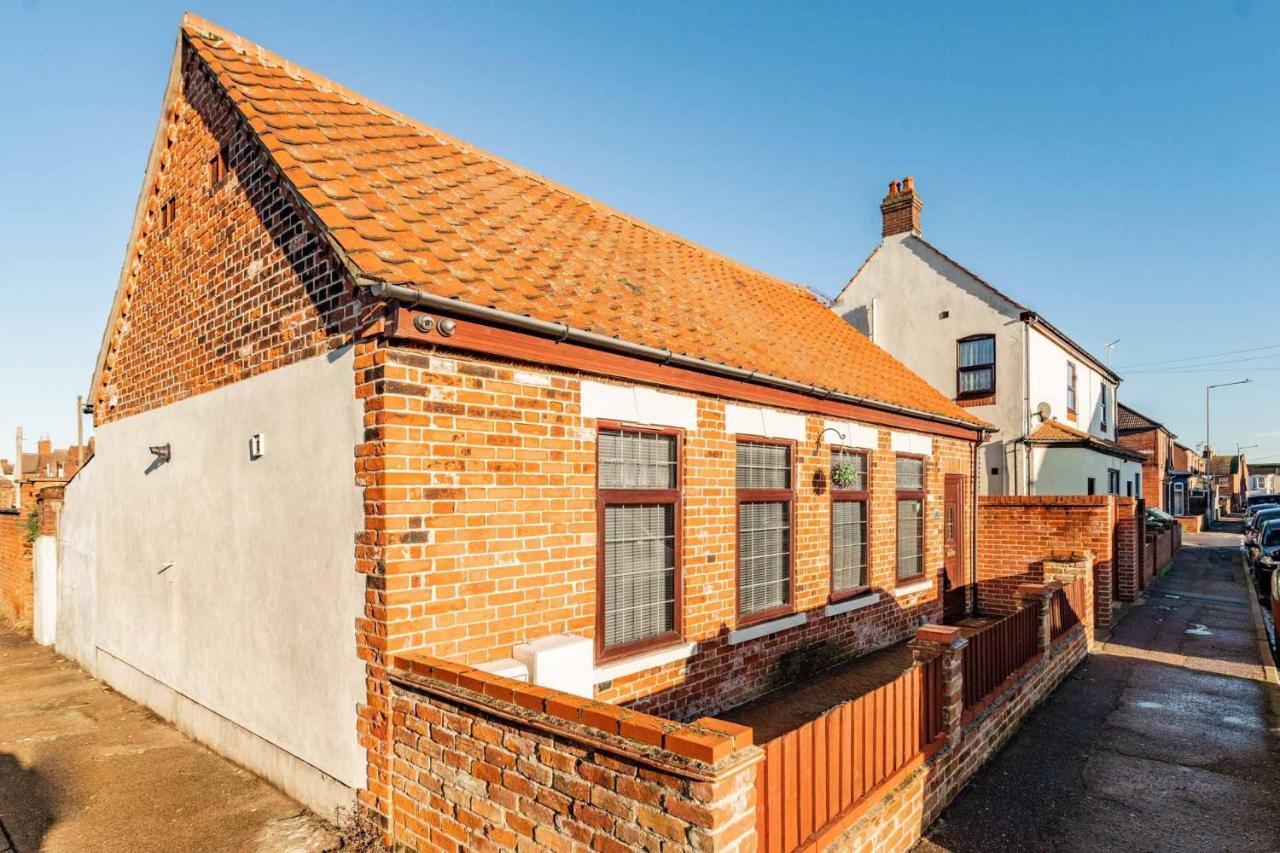 The Old Bakery - Norfolk Holiday Properties Great Yarmouth Extérieur photo