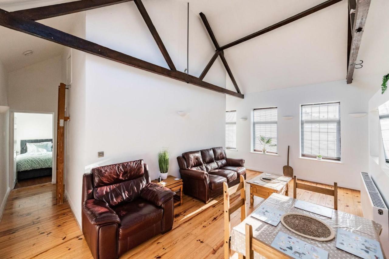 The Old Bakery - Norfolk Holiday Properties Great Yarmouth Extérieur photo