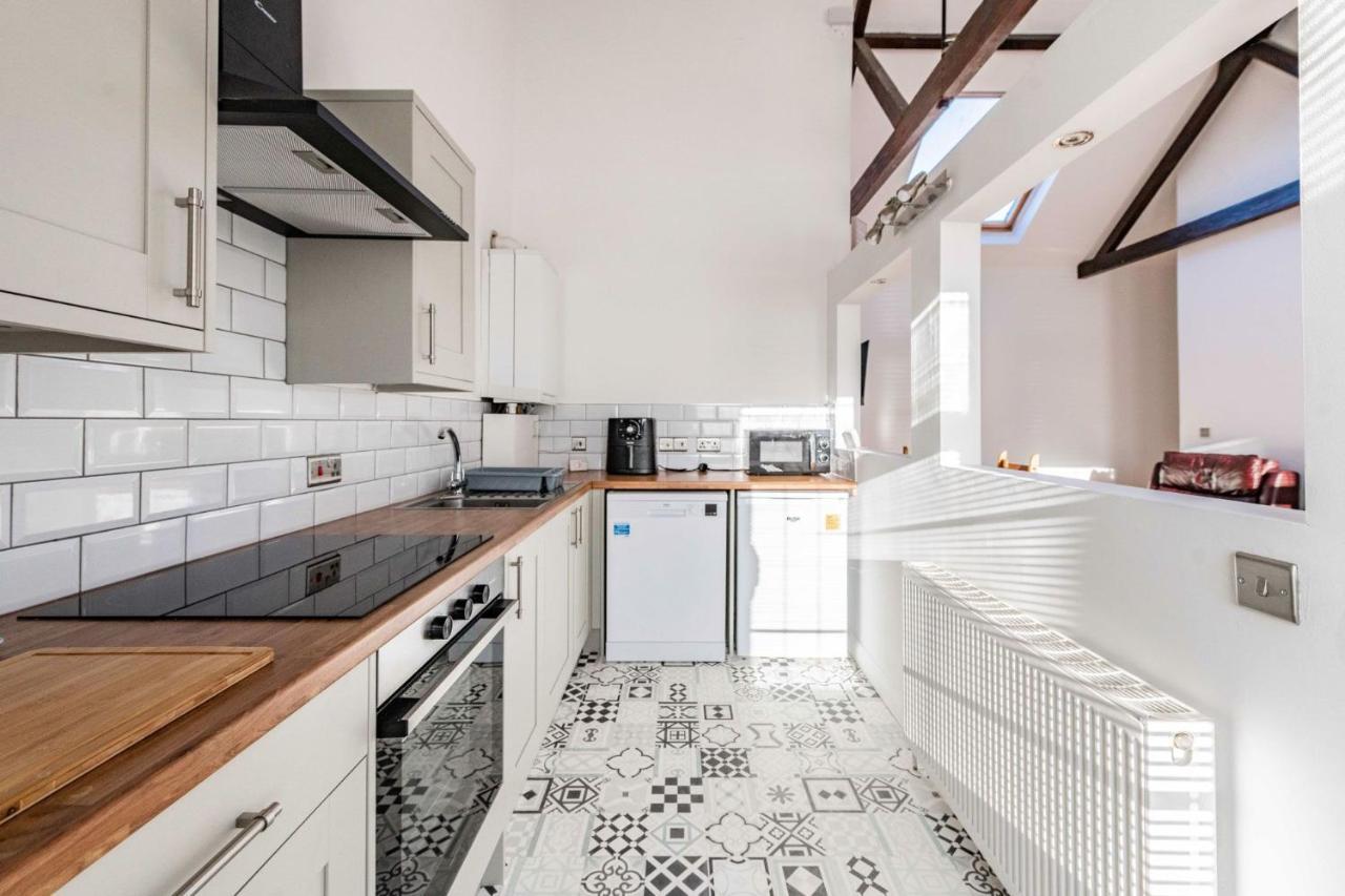 The Old Bakery - Norfolk Holiday Properties Great Yarmouth Extérieur photo